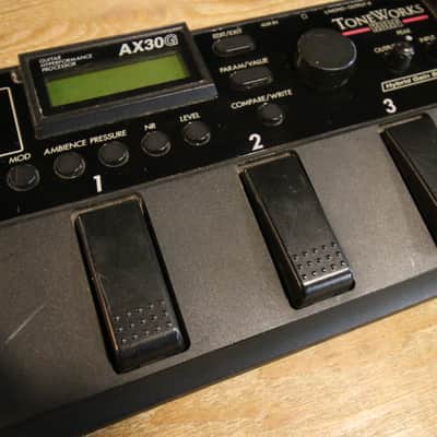 Korg Toneworks AX30G 1990s - Black image 3