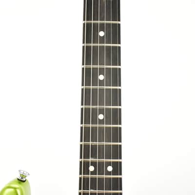 Charvel Pro-Mod San Dimas Style 1 HH FR E 2022 Green Metallic 3731gr image 7