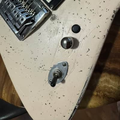 Dean Hollywood Bel Aire 80s Electric Guitar image 4
