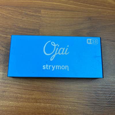 Strymon Ojai R30 Expansion Kit 2010s - Blue image 1