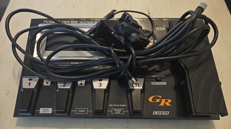 Roland GR55