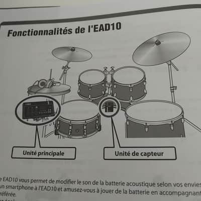 Yamaha EAD10 2025 image 16