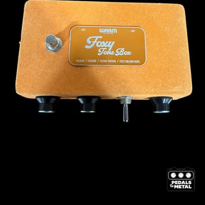Warm Audio Foxy Tone Box -x11444 image 1