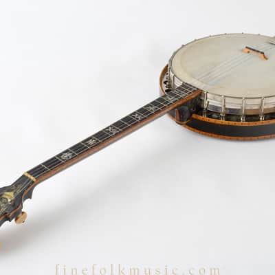 Paramount Style C Tenor Banjo 1926 image 8