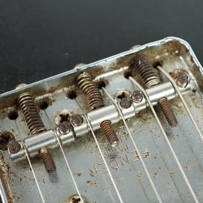 1978 Fender Telecaster, Black + HSC image 21