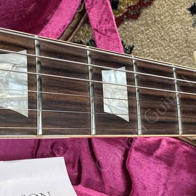 2017 Gibson Custom Shop - Les Paul Standard 1958 Players Choice VOS AFD - ID 5748 image 12