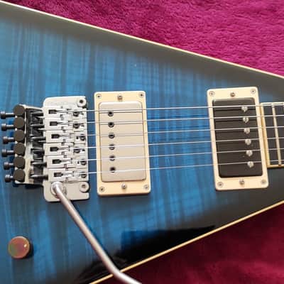 ESP FLYING V Custom Shop Technical House  2008 image 6