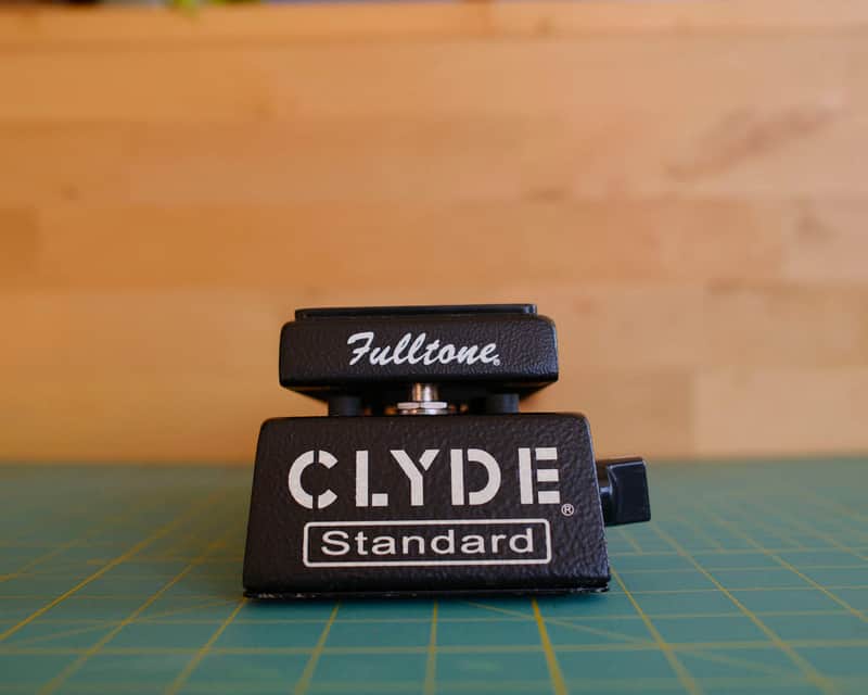 Fulltone – Clyde Standard Wah (Excellent) image 1