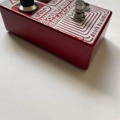 Death By Audio Soundwave Breakdown 2010s - Red image 3