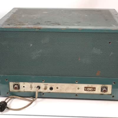 Heathkit Daystrom Warrior HA-10 Tube Linear Amplifier image 10