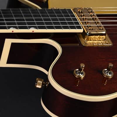 Gretsch G6122T-62 Vintage Select Chet Atkins Country Gentleman Hollow Body image 5