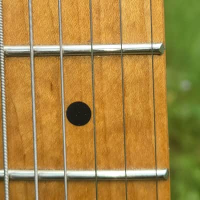 Fender Telecaster thin line. SD Antiquities, roasted maple neck,.. image 7