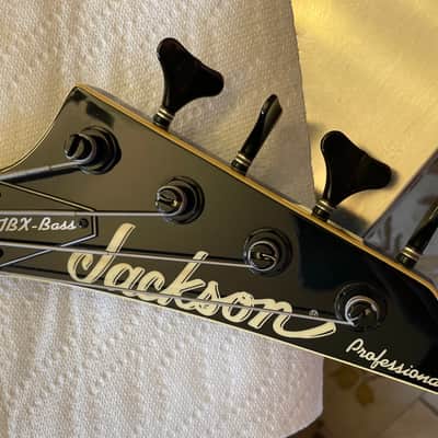 Jackson TBX Professional 1994 - Dark Metallic Violet image 7