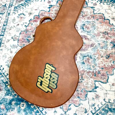 1998 Gibson L5-CT "FIGURED CHERRY RED" Custom Historic Series + OHSC image 23