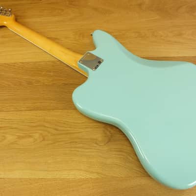 Fender Jaguar American Original 60's Daphne Blue 2020 image 20