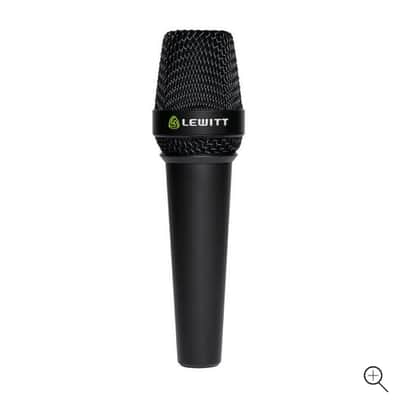 Lewitt Audio MTP W950 Premium Handheld Microphone, MTPW950 image 3
