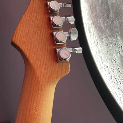 Fender 70th Anniversary Ultra Stratocaster HSS 2024 - Present - Amethyst image 6