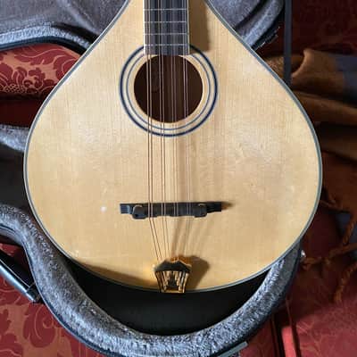 Gold Tone Octave Mandolin / OM-800+ / Hardcase Included / Pickup Installed / Excellent Cond image 4