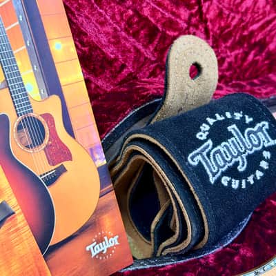 ✨BEAUTIFUL✨ 2011 Taylor 914ce Grand Auditorium~ Cindy Inlay~ Electro Acoustic! image 10