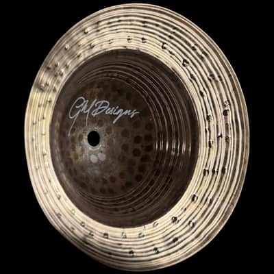 9” GM Designs Wide Lip Bell - Inspired by Gavin Harrison's Sound! image 2