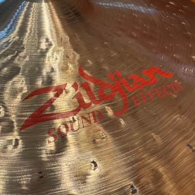 Zildjian 20" FX Oriental Crash of Doom Cymbal 2000 - Present - Traditional image 3
