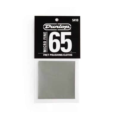 Dunlop System 65 Micro Fret Cloth - JD5410 image 1