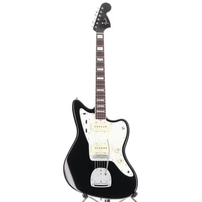 Fender Limited Edition American Vintage II 1966 Jazzmaster®, Rosewood Fingerboard, Black (RC3) (54109) image 5