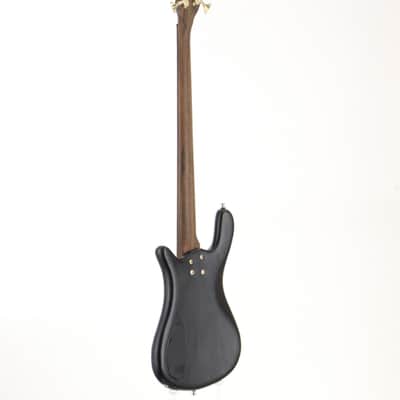Warwick Streamer LX JAZZMAN Nirvana Black [SN L13976907] (04/25) image 4