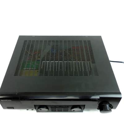 Kenwood AR-404 High Power Discrete Stereo Amplifier Receiver Sub Out Phono Jack image 7
