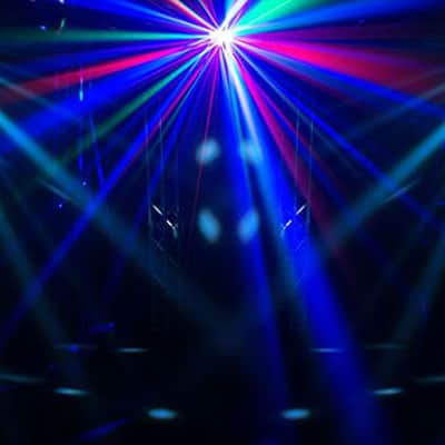 Chauvet Kinta FX ILS image 2
