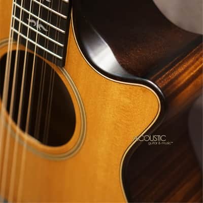 Taylor Builder's Edition 652ce NAT(Natural Top) 2020 image 14