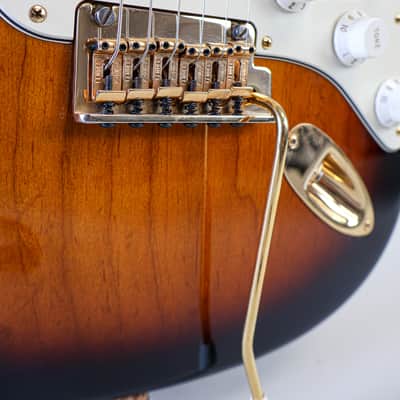 Fender 60th Anniversary Commemorative Fender Stratocaster (2013) image 4