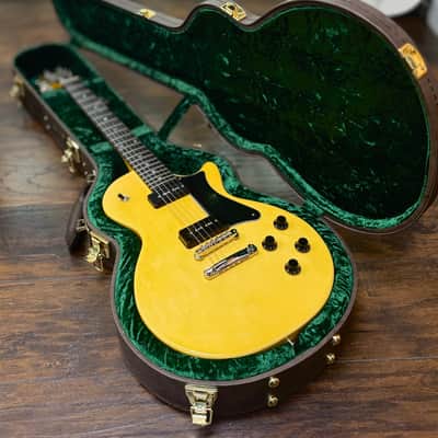 Heritage Custom Shop Core Collection H-137 TV Yellow-YellowHeritage Custom Shop Core Collection H-137 TV Yellow-Yellow image 13