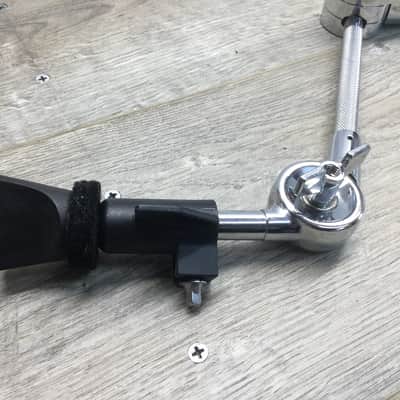 Alesis Cymbal Boom w/ Alesis Anti Spin, Felt & Wing Nut image 2