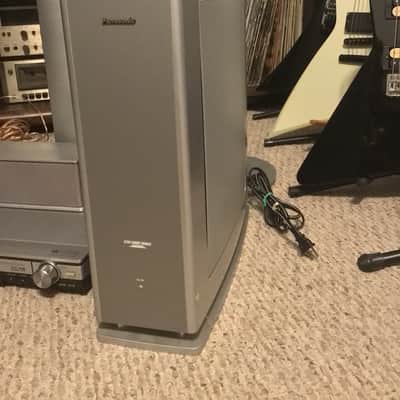 Panasonic SA-HT900 DVD Home Theater Surround Sound System w Speakers/Sub *Missing Power Cord!!” image 3