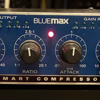 PreSonus Bluemax Smart Compressor 2000s - Blue image 1