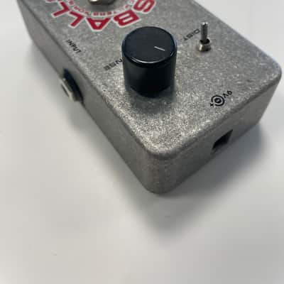 Electro-Harmonix Bassballs Nano Twin Dynamic Envelope Filter 2006 - Present - Gray image 2