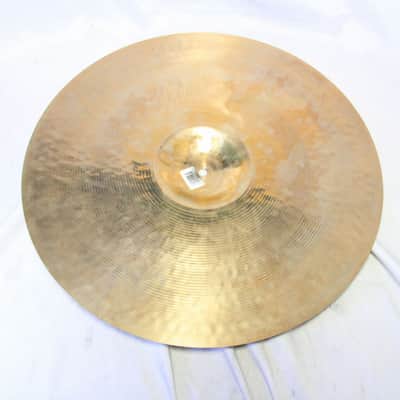 ZILDJIAN K ZILDJIAN 21-inch CRASH RIDE 2492g K Zildjian Crash Ride (06/22) imagen 6