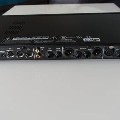Lexicon MPX 1 Multiple Effects Processor image 6