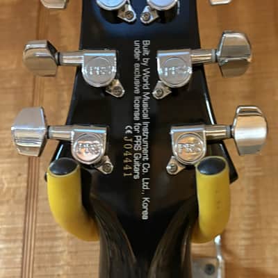 PRS SE Singlecut 2009 - 2010 - Gray Black image 6
