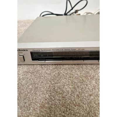 Technics ST-S4L - Good w/ Manuals image 6