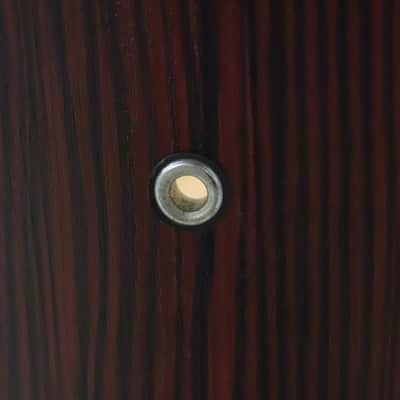 Mapex Mars 14x16 Bloodwood Floor Tom Drum image 6