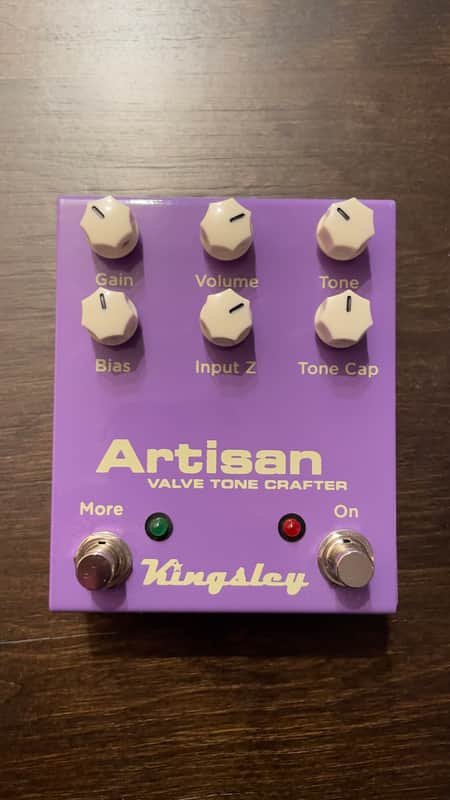 Kingsley Artisan | Reverb