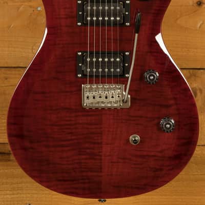 PRS SE CE | CE24 - Black Cherry image 10