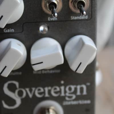 WAMPLER  "Sovereign Distortion" image 13