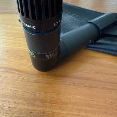 Shure SM57 2010s - G5790 GRANELLI Mod image 4