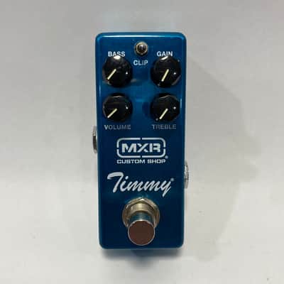MXR CSP027 Timmy Overdrive | Reverb