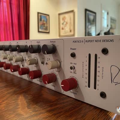Rupert Neve Designs Portico II Channel 2010s - White image 3