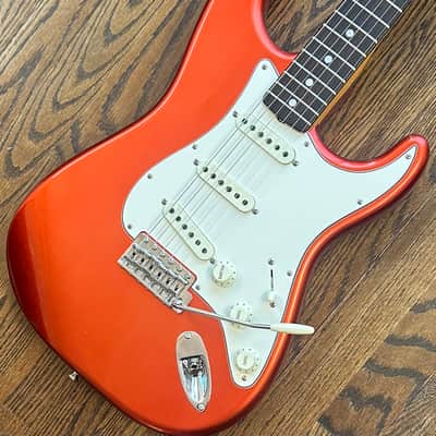 2022 Fender Custom Shop ‘66 Reissue Stratocaster Deluxe Closet Classic w/ OHSC image 4