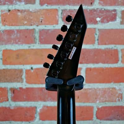 ESP Michael Wilton M-II Custom 1990 NYC Graffiti Graphic "Queensryche" image 9